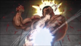 Baki Hanma  (Hindi) - Season 01 Episode 12